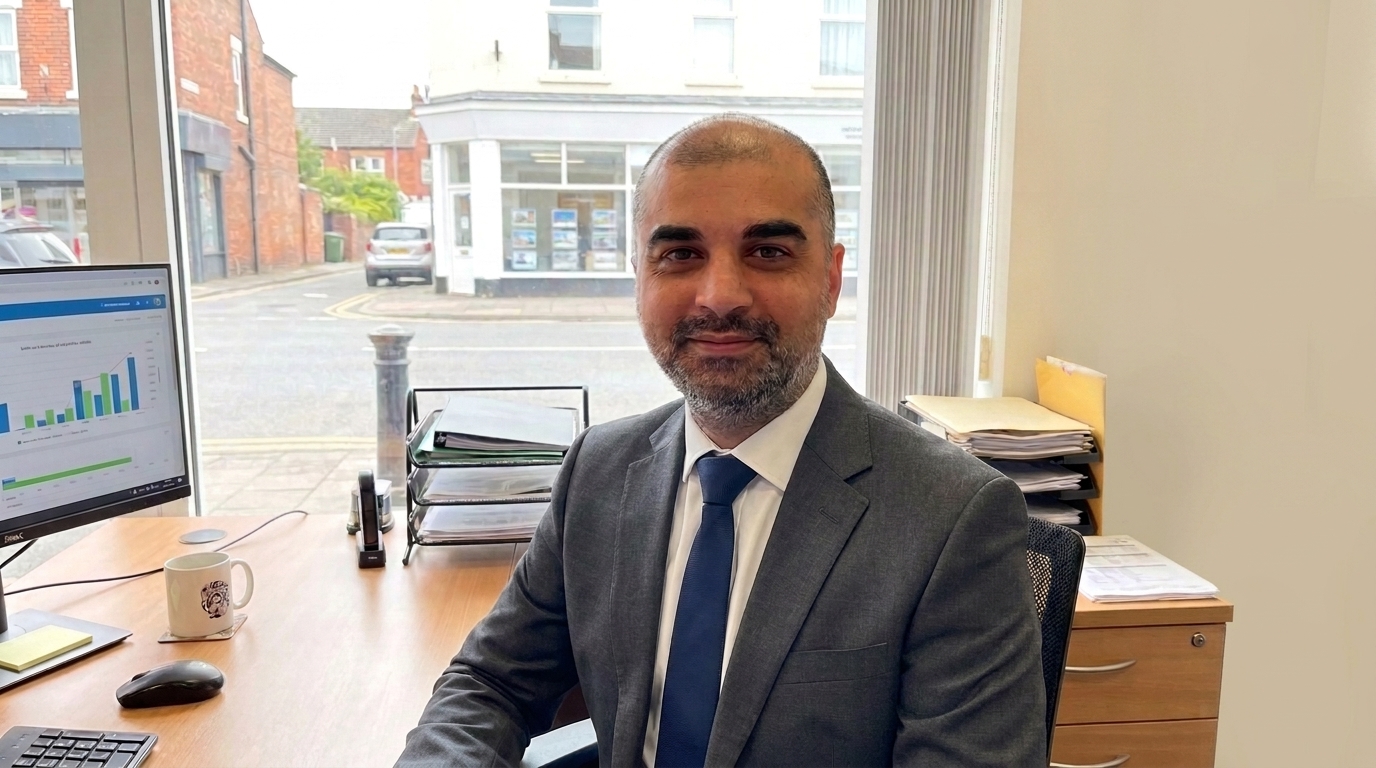 Sunny Gill, Mortgage and Protection Adviser